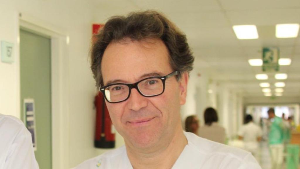 Pedro Abizanda es director del Ciber de Fragilidad y Envejecimiento Saludable.