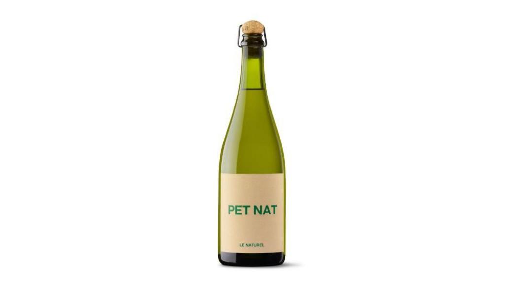 Le Natural Pet Nat, Vintae.