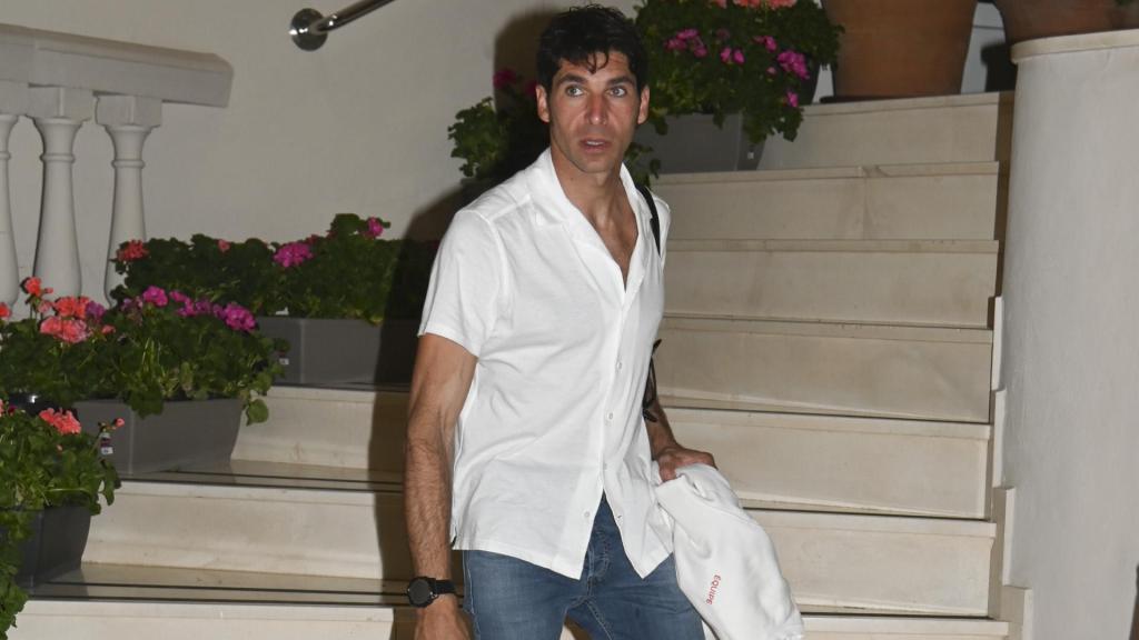 Cayetano Rivera, en Sevilla, en mayo pasado.
