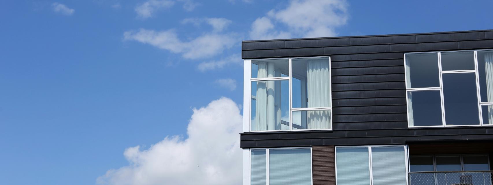 Las ventanas de un edificio son fundamentales para la eficiencia energética
