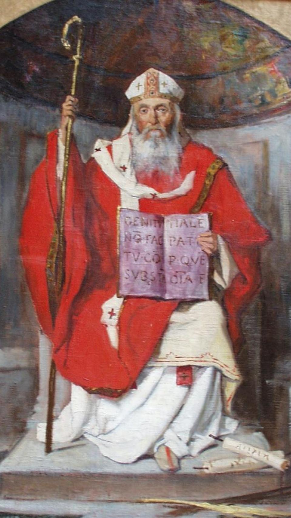 Osio de Córdoba.