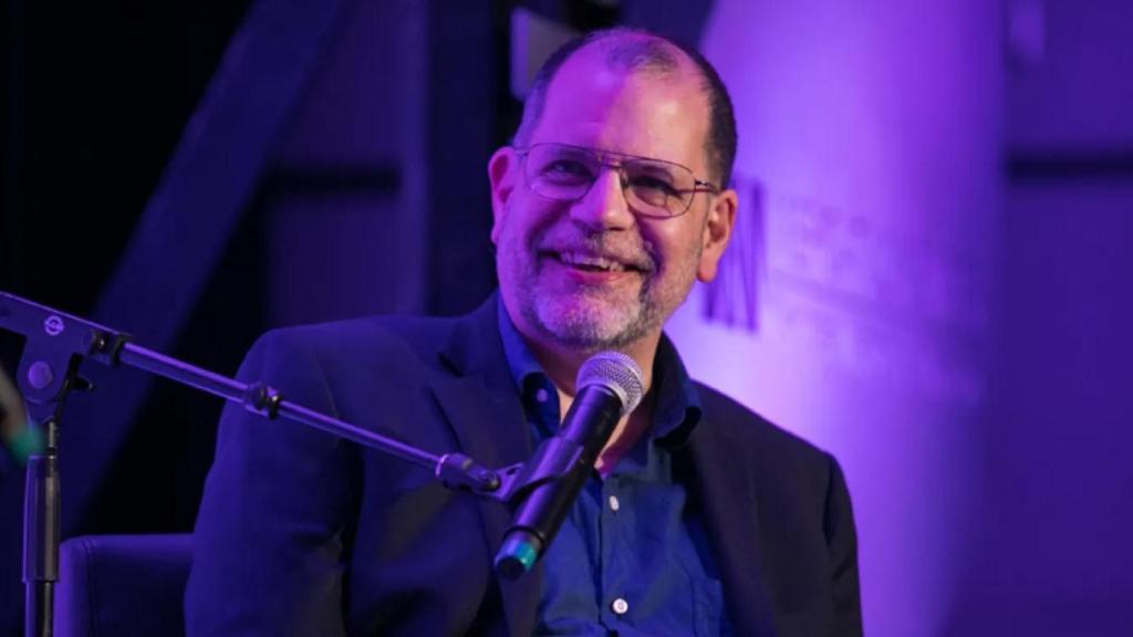 Tyler Cowen.