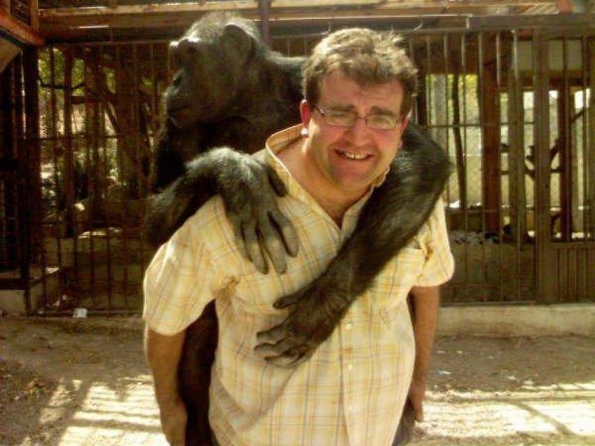 Los animales que más le gustan a Juan Ramón son los monos.