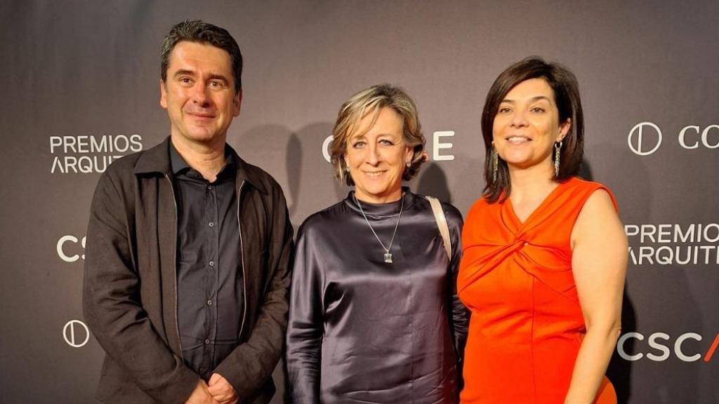 Los castellanomanchegos premiados.