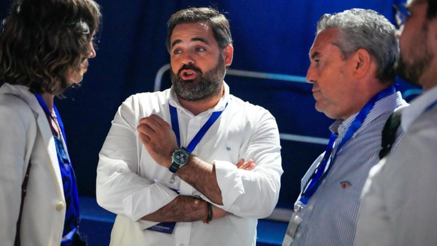 Paco Núñez logra que el PP blinde la participación de las regiones en un futuro Pacto Nacional por el Agua
