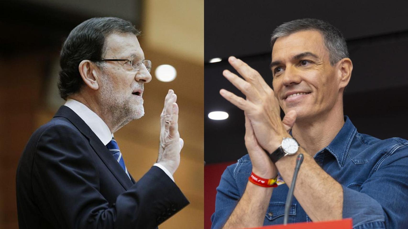 Sánchez calca las disculpas que Rajoy dio sobre Bárcenas en 2013:  Me equivoqué por confiar en alguien que no lo merecía 
