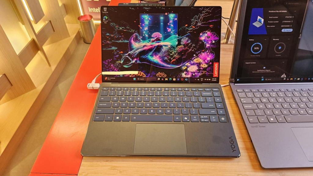 Yoga Slim 9i