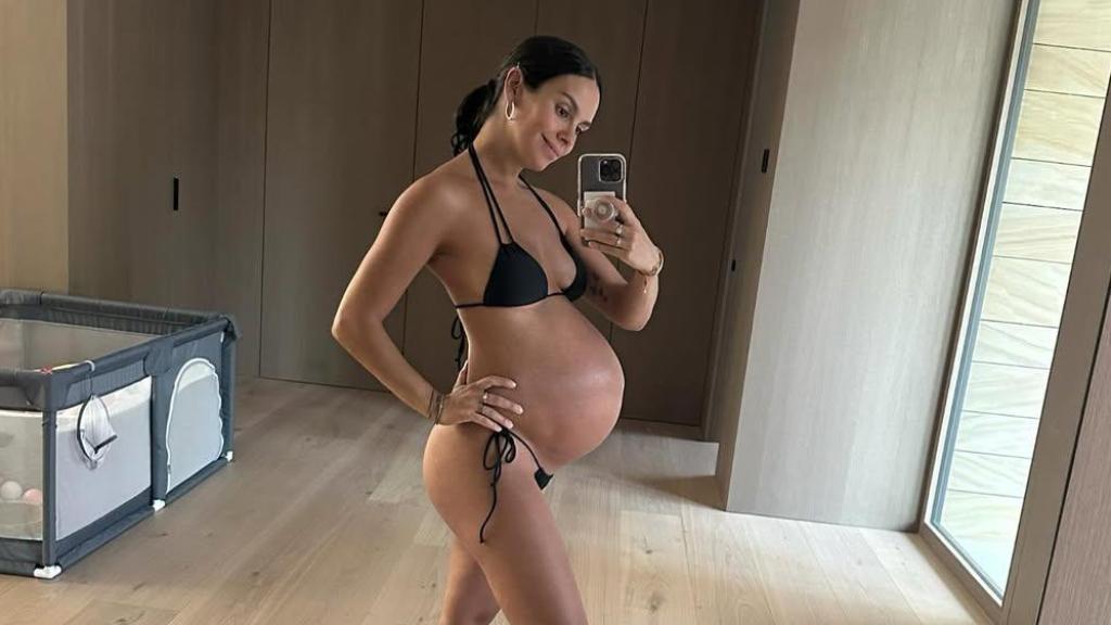 Cristina Pedroche, a imagen de sus redes sociales.