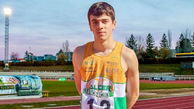 El salmantino Diego Ruiz