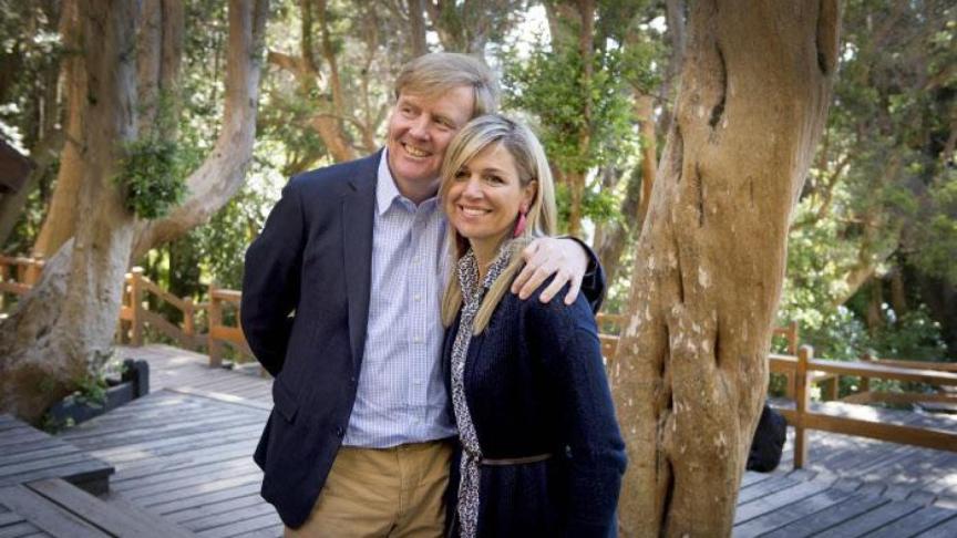Los reyes de Holanda tienen una casa de verano en Argentina. Su cuidador desapareció el pasado 13 de junio.