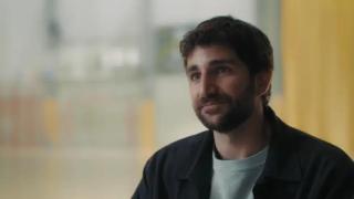 Ricky Rubio, en su entrevista con Jordi Évole.
