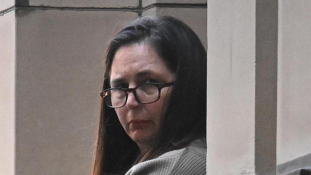 Erin Patterson, la australiana hallada culpable de asesinar a familiares de su exmarido con una cena preparada con setas venenonas.