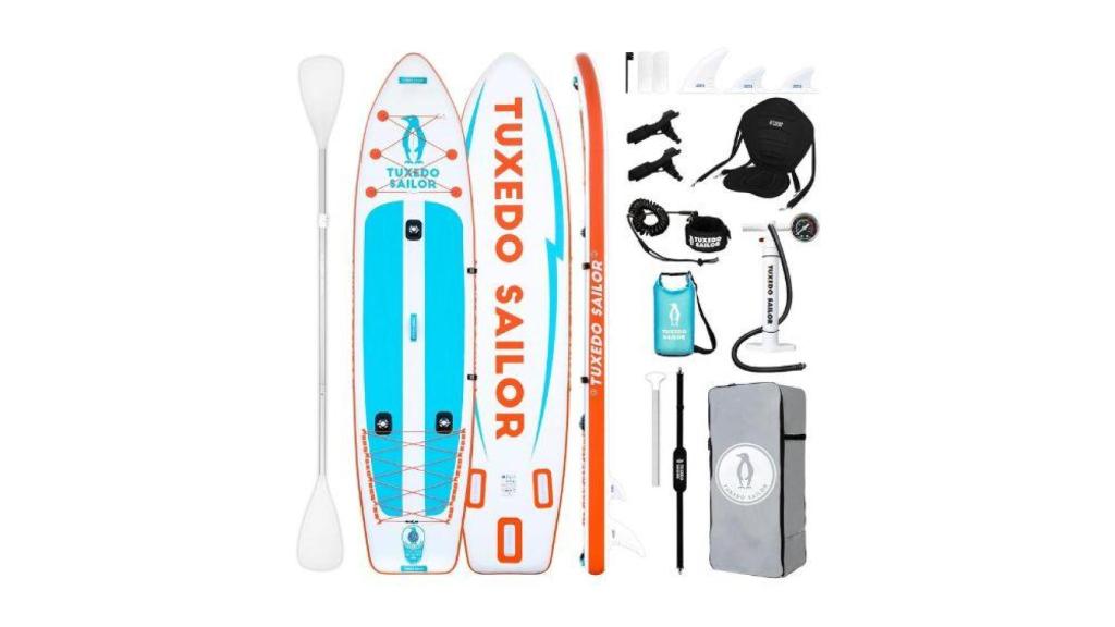 tabla paddle surf Tuxedo Sailor