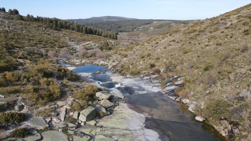 Imagen de la Sierra de Gredos