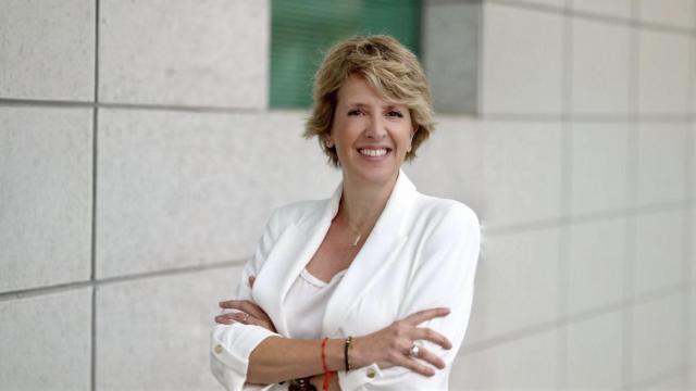 Belén Fernández-Salinero García lidera la Concejalía de Transformación Digital, Transparencia y Atención Ciudadana del Ayuntamiento de Alcobendas.