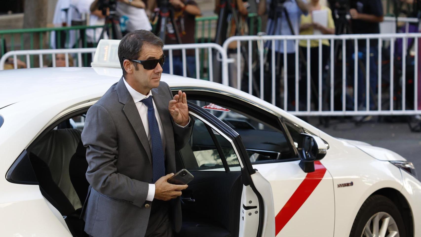 Merino y Alonso, empresarios de la trama en la que la UCO implica a Cerdán, niegan mordidas por lograr contratos