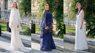De Penélope Cruz a Marta Ortega: los estilismos de las invitadas al baile inaugural de la Semana de la Alta Costura