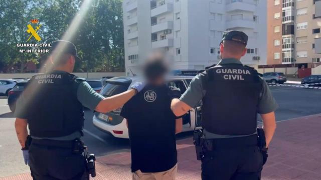 El hombre detenido por agredir sexualmente a tres menores de 16 años