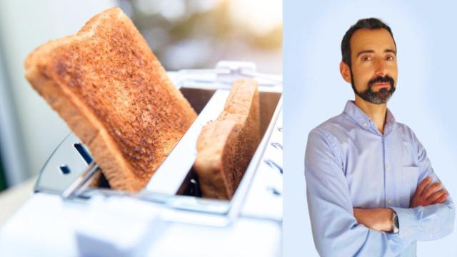 El nutricionista Roger Vilageliu.