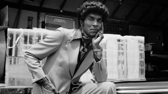 Iceberg Slim, el proxeneta que se volvió escritor de culto. Foto: Prime Video
