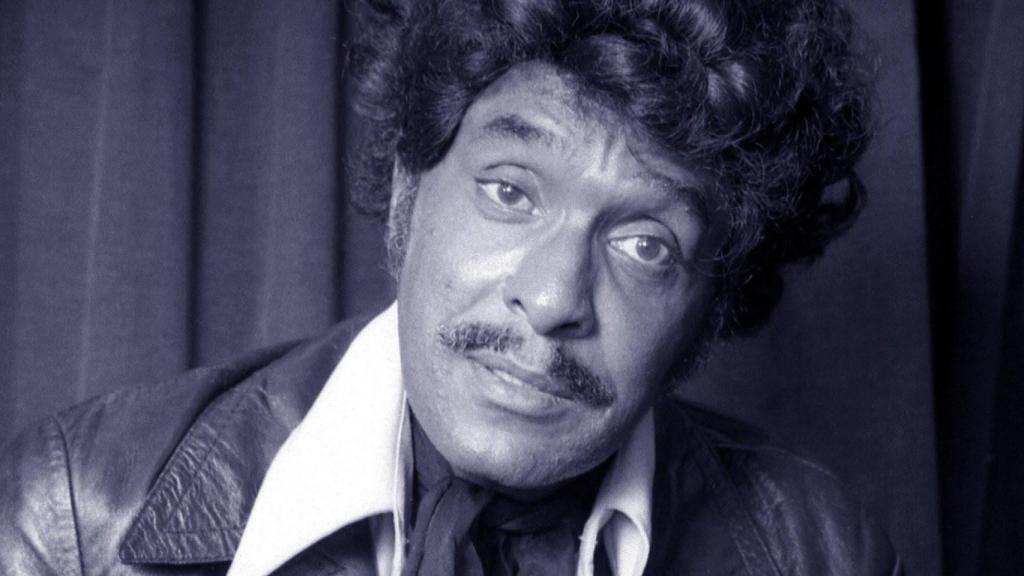 Una foto de Iceberg Slim de su documental 'Iceberg Slim: Portrait of a Pimp'. Foto: Google Play