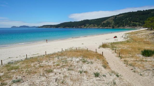 Playa de Barra