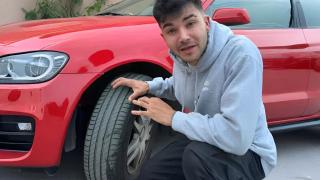 Fulanito Pérez, experto en coches, avisa sobre el estado de tus neumáticos: Con solo una moneda, ahorras 200 euros por cada uno