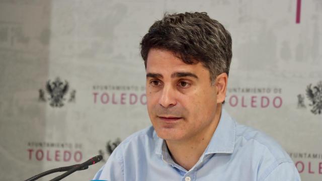 Juan José Alcalde.