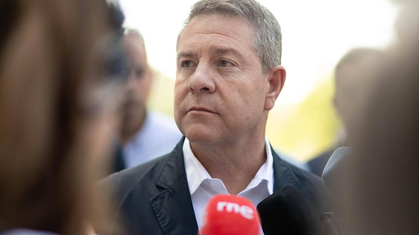 Page responde a los ataques y alude a Puente:  Yo no tengo  puto amo . Tienen más miedo a la crítica que a los chorizos 