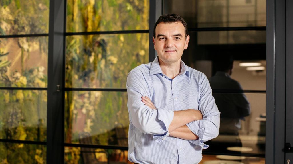 Manuel Matos, director general de Tokiota.