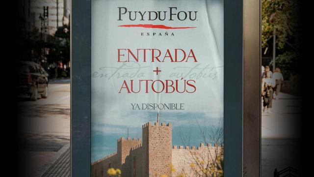 Puy du Fou estrena autobús directo desde Madrid y Toledo: ideal para disfrutar del parque y volver en el día
