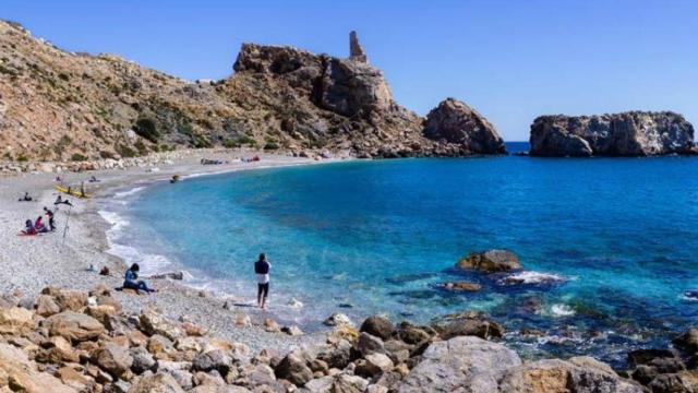 Cala La Rijana