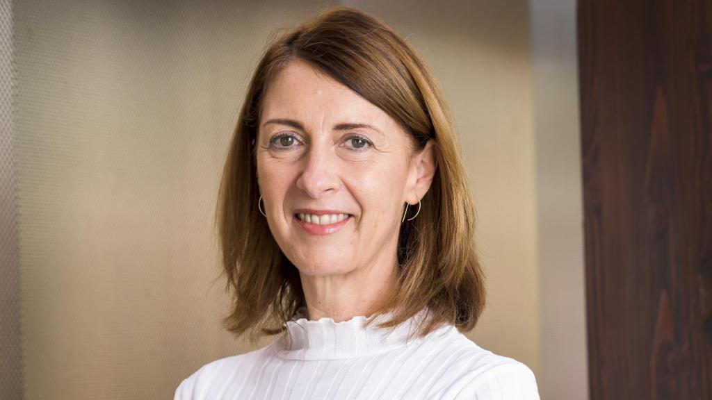 Susana Quintanilla, directora general de Sanitas Hospitales.