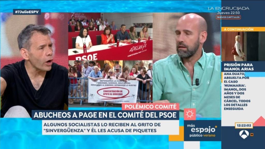 Un tema muy comentado.