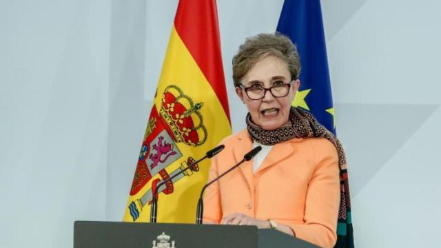 La directora del CNI, Paz Esteban, en una foto de archivo.