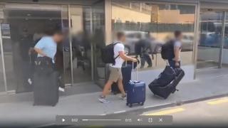 Diez policías valencianos en Mallorca