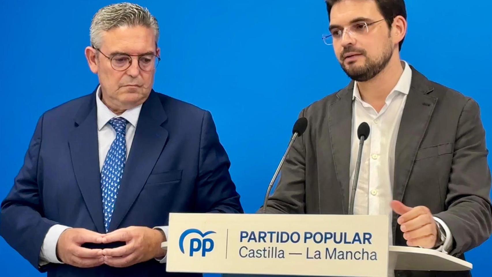 El PP de Castilla-La Mancha reivindica su defensa del agua como un ejemplo de  justicia territorial 