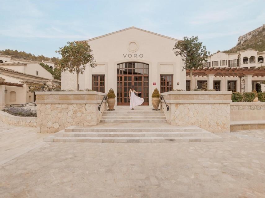 Alta cocina en Cap Vermell Grand Hotel
