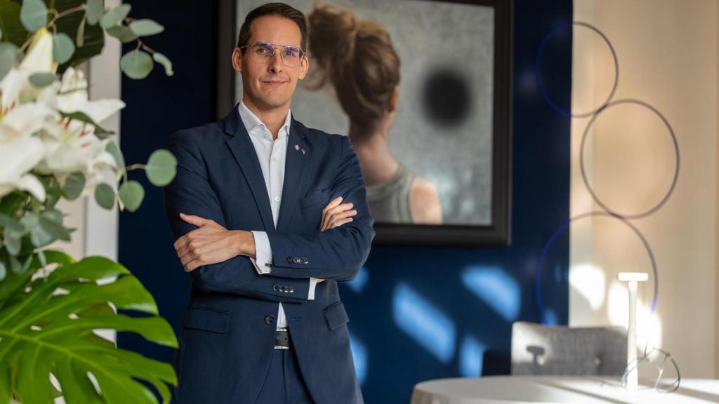 Carles Rosselló, Head Sommelier de Voro