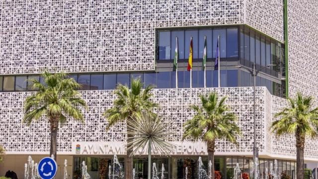 Ayuntamiento de Estepona.