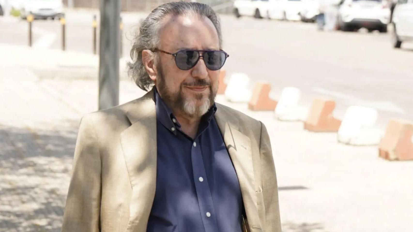 Fernando Peña, el inspector de Hacienda que asesoró a Duato, Aute o Sabina, condenado a 80 años:  Defraudó 12 millones 