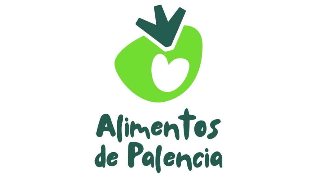 El nuevo logo de Alimentos de Palencia