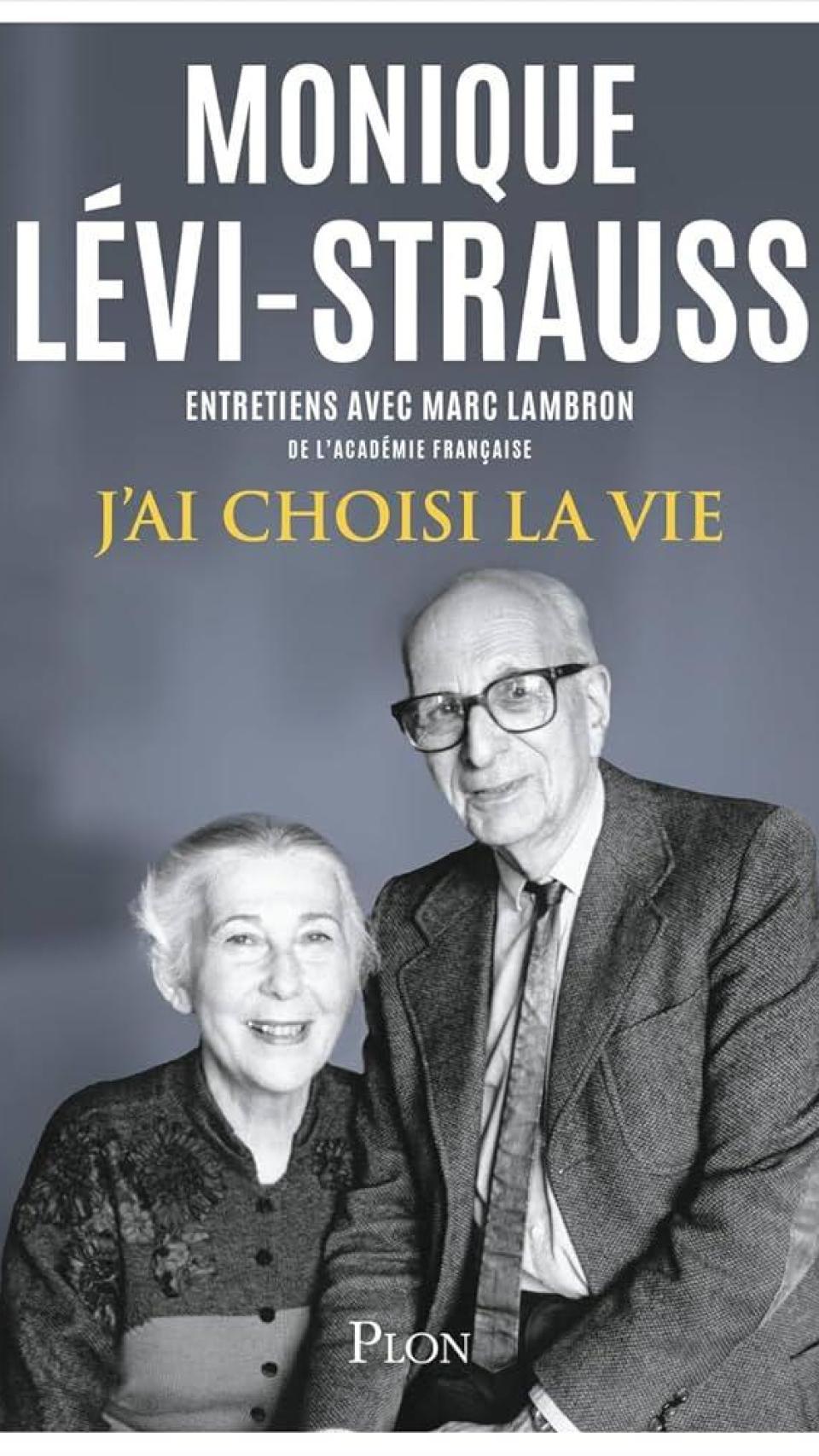 'J'ai choisi la vie'.