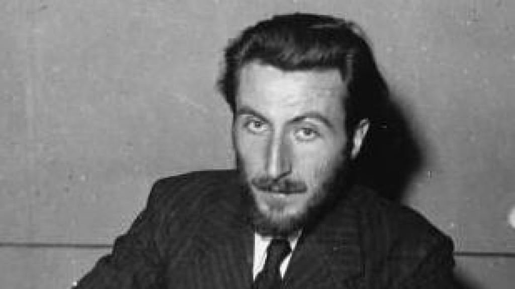 Maxence Van der Meersch. Foto: Agence de presse Meurisse / Biblioteca Nacional de Francia