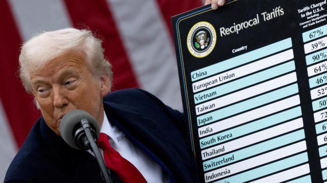 Trump anuncia que impondrá a Japón y Corea del Sur aranceles del 25 % a partir de agosto