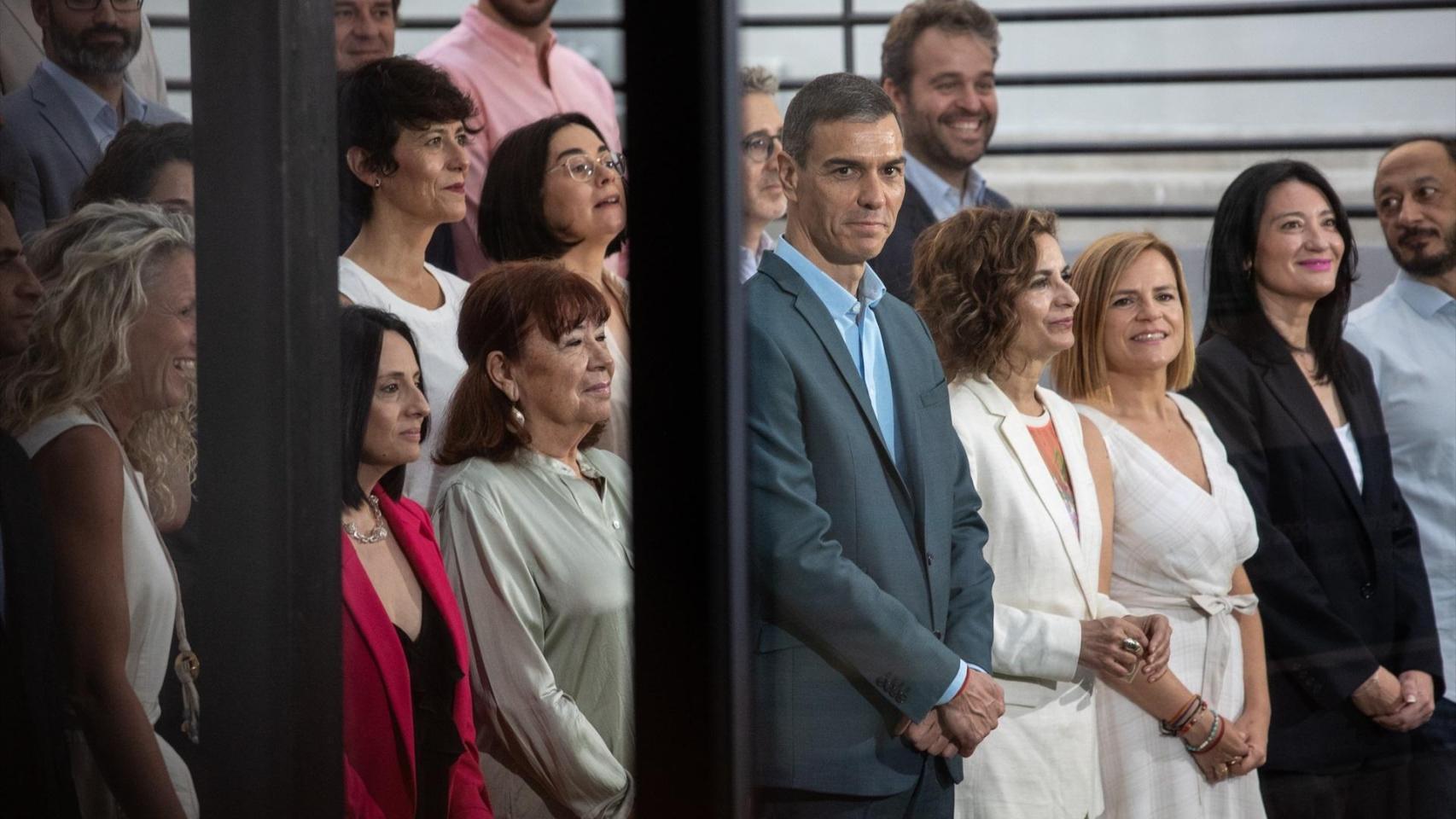 Críticas al funcionamiento del Comité del PSOE: por primera vez hablaron miembros de la Ejecutiva y se filtran los audios