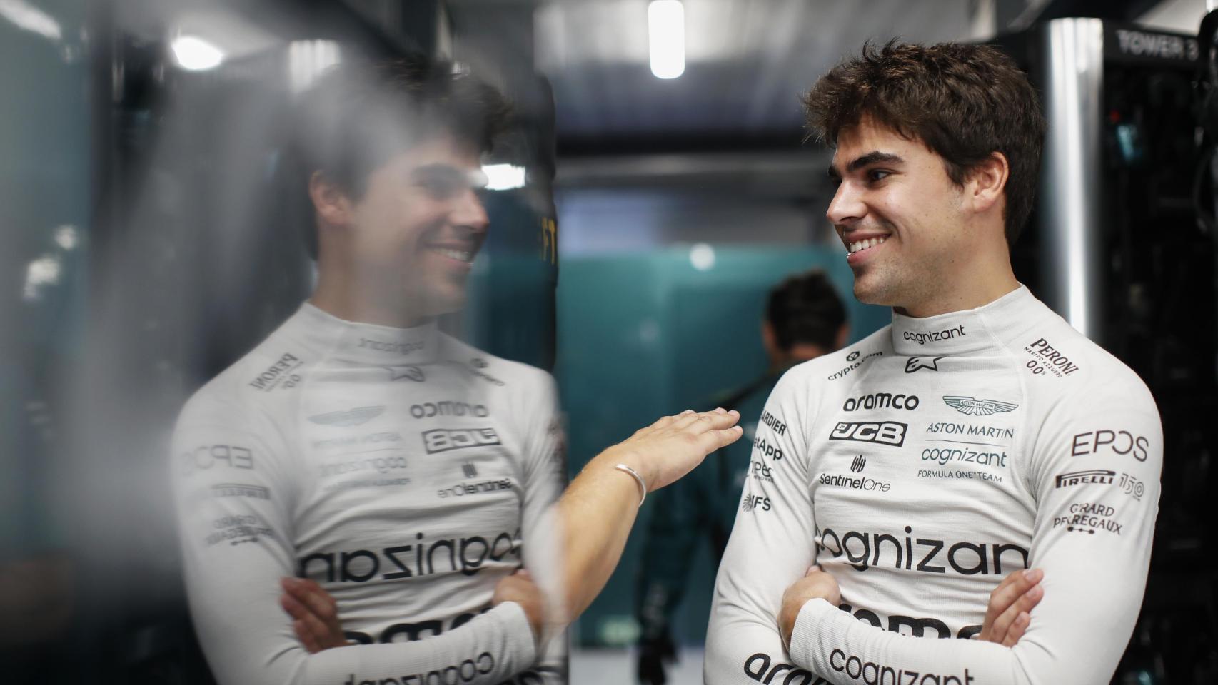 Aston Martin y el problema con Lance Stroll que el dinero de su padre no resuelve: 