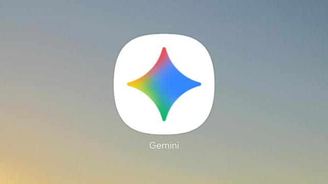 El nuevo logotipo de Gemini