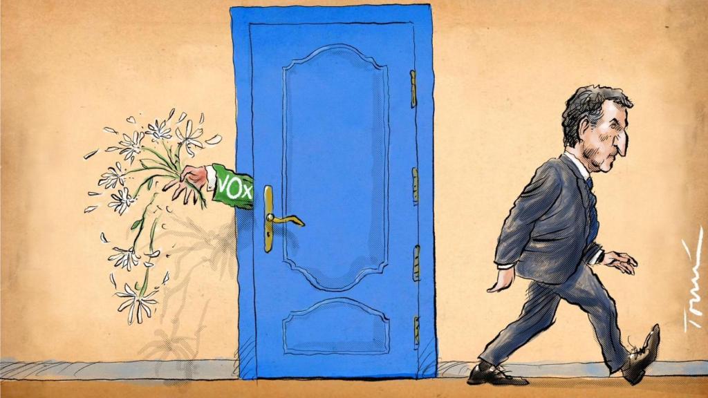 Ilustración: Tomás Serrano