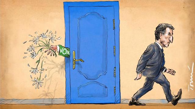Ilustración: Tomás Serrano